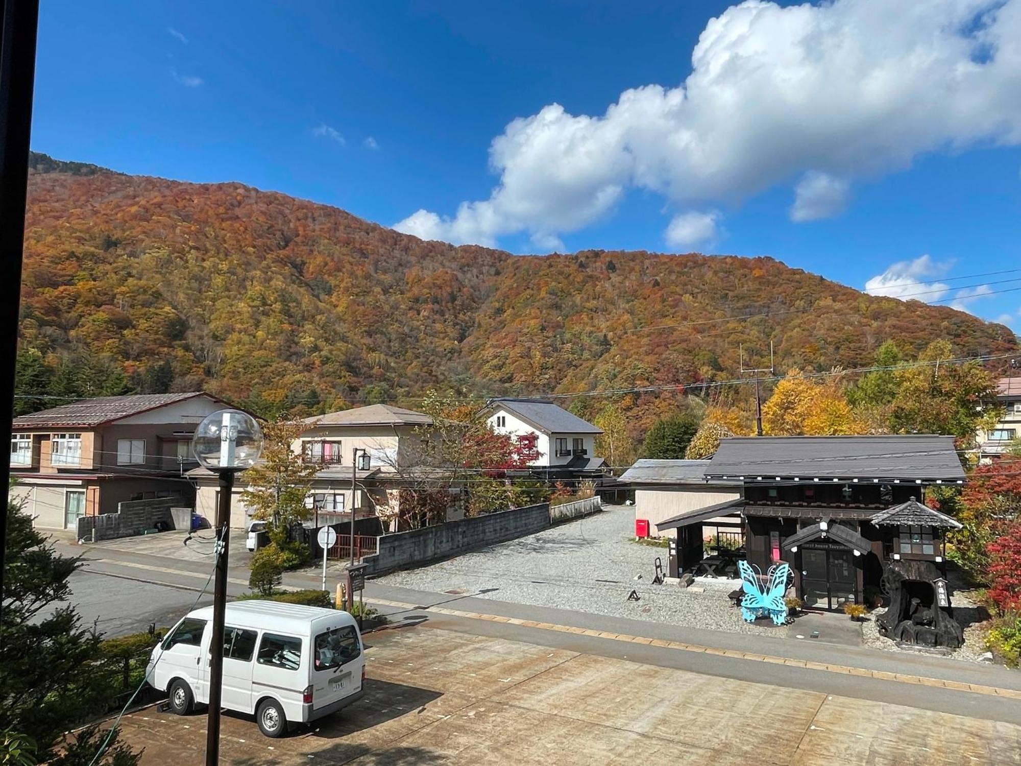Tsuyukusa Takayama  Exteriör bild