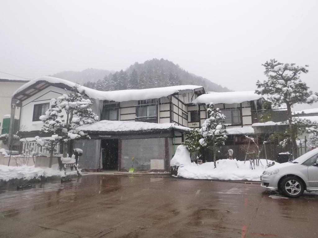 Tsuyukusa Takayama  Exteriör bild