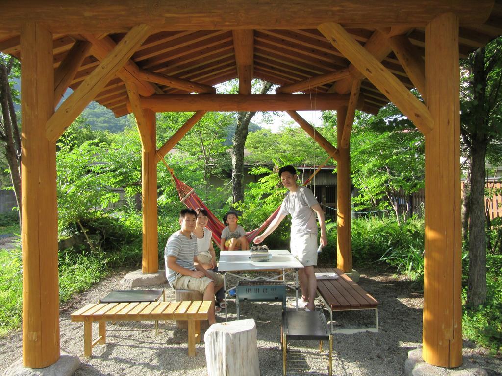 Tsuyukusa Takayama  Exteriör bild