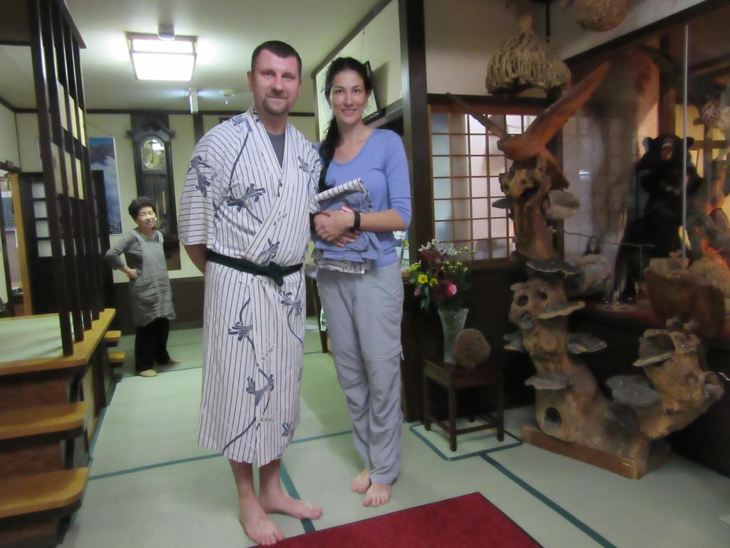 Tsuyukusa Takayama  Exteriör bild