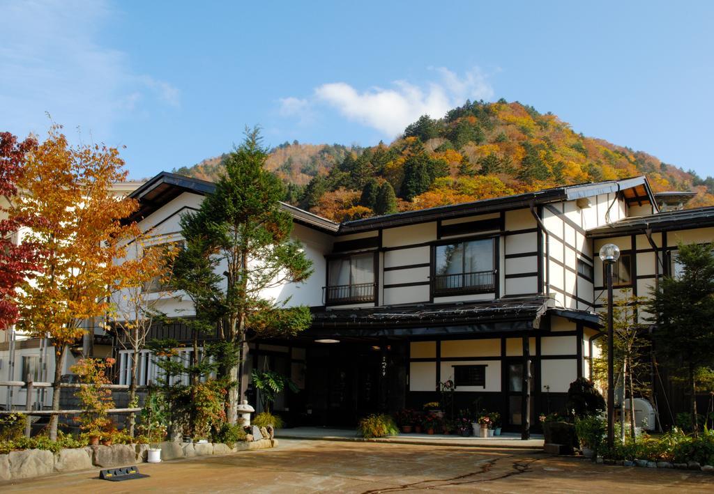 Tsuyukusa Takayama  Exteriör bild