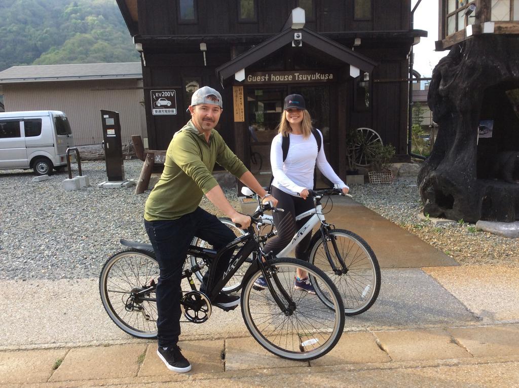Tsuyukusa Takayama  Exteriör bild