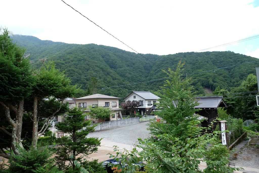 Tsuyukusa Takayama  Exteriör bild