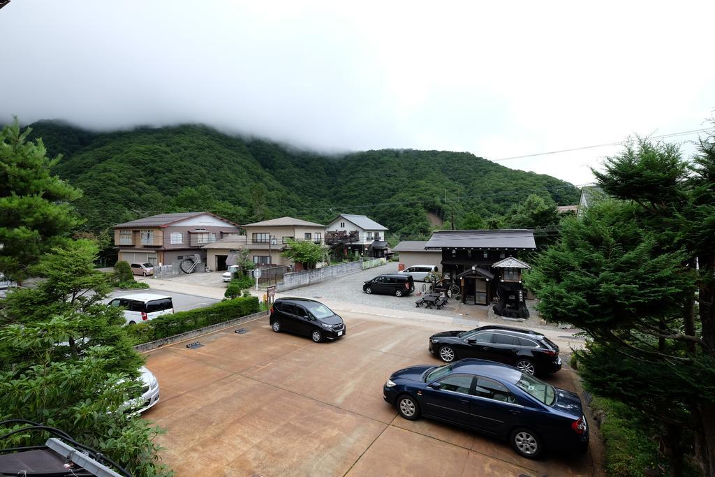 Tsuyukusa Takayama  Exteriör bild