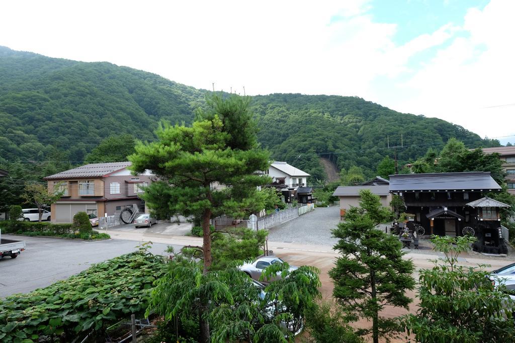 Tsuyukusa Takayama  Exteriör bild