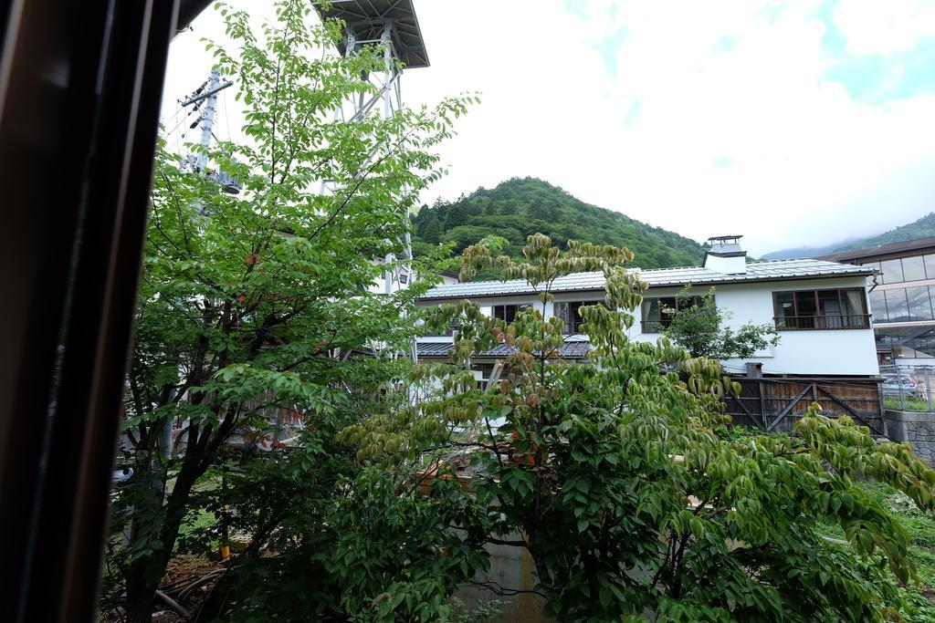 Tsuyukusa Takayama  Exteriör bild