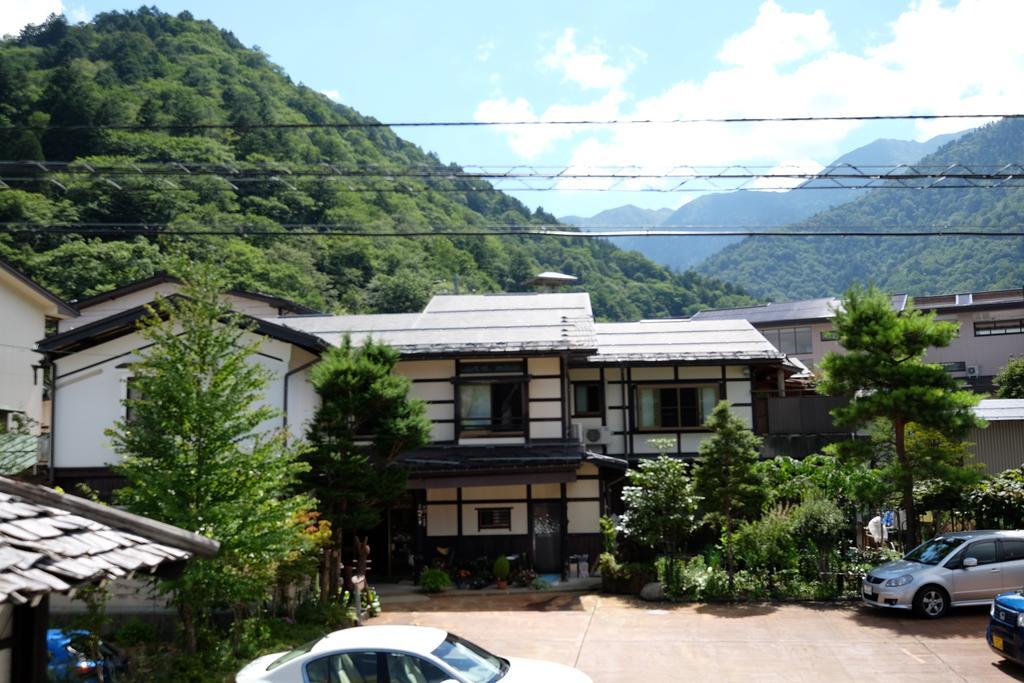 Tsuyukusa Takayama  Exteriör bild