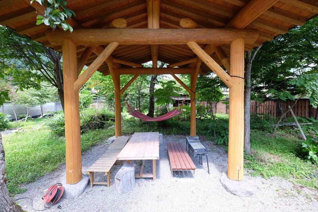 Tsuyukusa Takayama  Exteriör bild